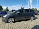 Peugeot 5008 2.0 HDI 150KM, 7 osobowy, oryginalny przebieg - 2