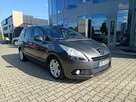 Peugeot 5008 2.0 HDI 150KM, 7 osobowy, oryginalny przebieg - 6