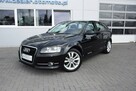 Audi A3 2.0 TDI CR Serwisowany 100%-bezwypadkowy Klimatronik 213tys.km. Euro-5 - 7