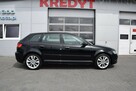 Audi A3 2.0 TDI CR Serwisowany 100%-bezwypadkowy Klimatronik 213tys.km. Euro-5 - 12