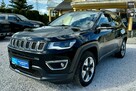 Jeep Compass 2.0,4x4,Full wersja,Gwarancja - 1