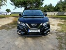 Nissan Qashqai dCi 110*TEKNA*Climatronic*Navi*Alu*LED*Kamera360*Keyless*P.Elektryka! - 2