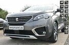 Peugeot 5008 nawi*asystent pasa ruchu*bluetooth*led*gwarancja*pół skóra*android*7os - 1