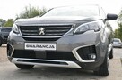 Peugeot 5008 nawi*asystent pasa ruchu*bluetooth*led*gwarancja*pół skóra*android*7os - 2