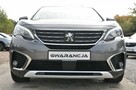 Peugeot 5008 nawi*asystent pasa ruchu*bluetooth*led*gwarancja*pół skóra*android*7os - 3