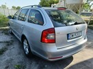 Škoda Octavia - 4