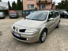 Renault Megane 1.6 Klima  El szyby Isofix Ks Serw Bez Rdzy Stan BDB BEzwypadk opł - 5