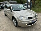 Renault Megane 1.6 Klima  El szyby Isofix Ks Serw Bez Rdzy Stan BDB BEzwypadk opł - 7