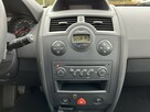 Renault Megane 1.6 Klima  El szyby Isofix Ks Serw Bez Rdzy Stan BDB BEzwypadk opł - 14