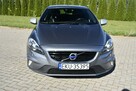 Volvo V40 2,0hdi DUDKI11 R-Design.Serwis,Navi,Klimatr 2 str.Pół-Skóry - 4