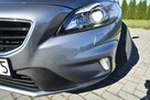 Volvo V40 2,0hdi DUDKI11 R-Design.Serwis,Navi,Klimatr 2 str.Pół-Skóry - 5