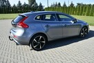 Volvo V40 2,0hdi DUDKI11 R-Design.Serwis,Navi,Klimatr 2 str.Pół-Skóry - 8