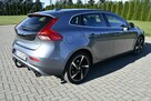 Volvo V40 2,0hdi DUDKI11 R-Design.Serwis,Navi,Klimatr 2 str.Pół-Skóry - 9