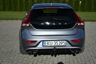 Volvo V40 2,0hdi DUDKI11 R-Design.Serwis,Navi,Klimatr 2 str.Pół-Skóry - 10