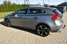 Volvo V40 2,0hdi DUDKI11 R-Design.Serwis,Navi,Klimatr 2 str.Pół-Skóry - 12