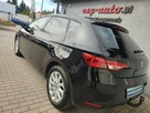 Seat Leon I właściciel serwis wyposażenie Gwarancja - 5