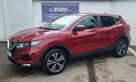 Nissan Qashqai PROMOCJA - Pisemna Gwarancja 12 miesięcy - 2