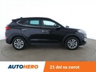 Hyundai Tucson skóra navi kamera grzane fotele panorama hak Bluetooth tempomat - 8