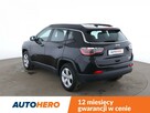 Jeep Compass klima auti, navi, półskóra, kamera i czujniki parkowania - 4