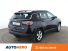 Jeep Compass klima auti, navi, półskóra, kamera i czujniki parkowania - 7