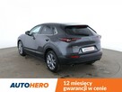 Mazda CX-30 mHEV, LED, navi, kamera i czujniki parkowania, ACC, klima auto - 4