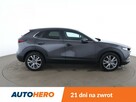 Mazda CX-30 mHEV, LED, navi, kamera i czujniki parkowania, ACC, klima auto - 8