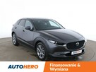 Mazda CX-30 mHEV, LED, navi, kamera i czujniki parkowania, ACC, klima auto - 9