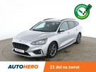 Ford Focus Automat, ST LineX, navi, virtual cocpit, klima auto, kamera i czujniki - 1