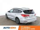 Ford Focus Automat, ST LineX, navi, virtual cocpit, klima auto, kamera i czujniki - 4