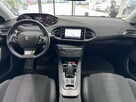 Peugeot 308 Allure S&S, Salon Polska, 1-właściciel, FV23%, Gwarancja, DOSTAWA - 16