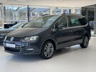 Volkswagen Sharan 7os, DSG, Kamera, SalonPL, 1-wł, FV-23%, gwarancja, DOSTAWA W CENIE - 1