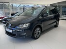 Volkswagen Sharan 7os, DSG, Kamera, SalonPL, 1-wł, FV-23%, gwarancja, DOSTAWA W CENIE - 2