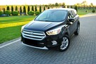 Ford Kuga Po LIFCIE * OPŁACONY * NAVI-PL * LEDY * Kamera cof. * Faktura VAT 23% - 4