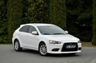 Mitsubishi Lancer 1.6i(117KM)*Xenon*Klimatyzacja*Parktronik*Welur*Nagłośnienie*Alu16"ASO - 2