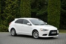 Mitsubishi Lancer 1.6i(117KM)*Xenon*Klimatyzacja*Parktronik*Welur*Nagłośnienie*Alu16"ASO - 3