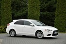 Mitsubishi Lancer 1.6i(117KM)*Xenon*Klimatyzacja*Parktronik*Welur*Nagłośnienie*Alu16"ASO - 4