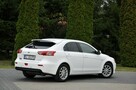 Mitsubishi Lancer 1.6i(117KM)*Xenon*Klimatyzacja*Parktronik*Welur*Nagłośnienie*Alu16"ASO - 5