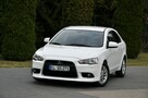 Mitsubishi Lancer 1.6i(117KM)*Xenon*Klimatyzacja*Parktronik*Welur*Nagłośnienie*Alu16"ASO - 8