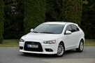 Mitsubishi Lancer 1.6i(117KM)*Xenon*Klimatyzacja*Parktronik*Welur*Nagłośnienie*Alu16"ASO - 9