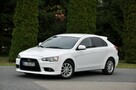 Mitsubishi Lancer 1.6i(117KM)*Xenon*Klimatyzacja*Parktronik*Welur*Nagłośnienie*Alu16"ASO - 10