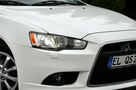 Mitsubishi Lancer 1.6i(117KM)*Xenon*Klimatyzacja*Parktronik*Welur*Nagłośnienie*Alu16"ASO - 12