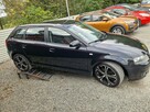 Audi A3 SERWISOWANY. 5-DRZWI. KLIMATRONIC - 6