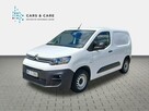 Citroen Berlingo Van 1.5 BlueHDI Euro 6 WE3J086 - 3