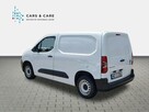 Citroen Berlingo Van 1.5 BlueHDI Euro 6 WE3J086 - 4