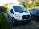 Ford Transit 2,0 Tdci L3H2 Bagażnik dachowy , Rozsuwane drzwi L i P - 1