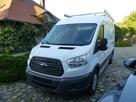 Ford Transit 2,0 Tdci L3H2 Bagażnik dachowy , Rozsuwane drzwi L i P - 2