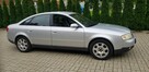 AUDI A6 C5 SEDAN 2400B+GAZ+KLIMA+HAK !!! - 3