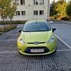 Ford fiesta 1.4 tdci titanium, alu, chrom, tempomat - 1