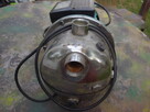 Pompa do wody 230 V 1,1 kW - 3