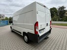 Citroen Jumper 2.2HDi 2015r Klimatyzacja 3-osobowy VAT-1A Nowe Opony! - 2